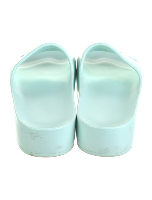 Balenciaga Rubber Slides