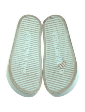 Balenciaga Rubber Slides