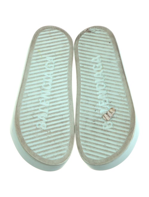 Balenciaga Rubber Slides