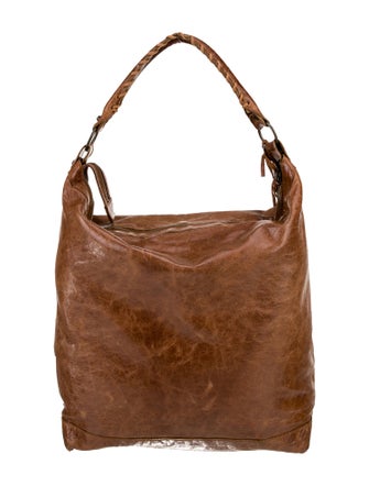 Balenciaga Leather Motocross Classic First