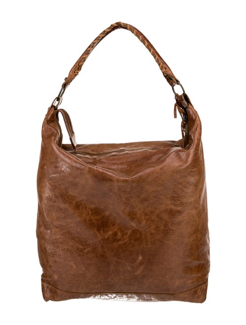 Balenciaga Leather Motocross Classic First