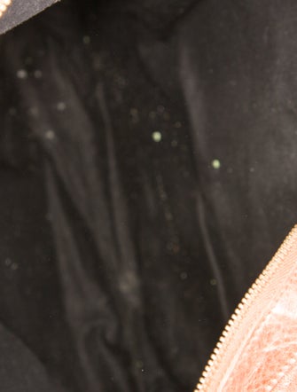 Balenciaga Leather Motocross Classic First