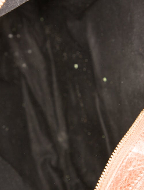 Balenciaga Leather Motocross Classic First