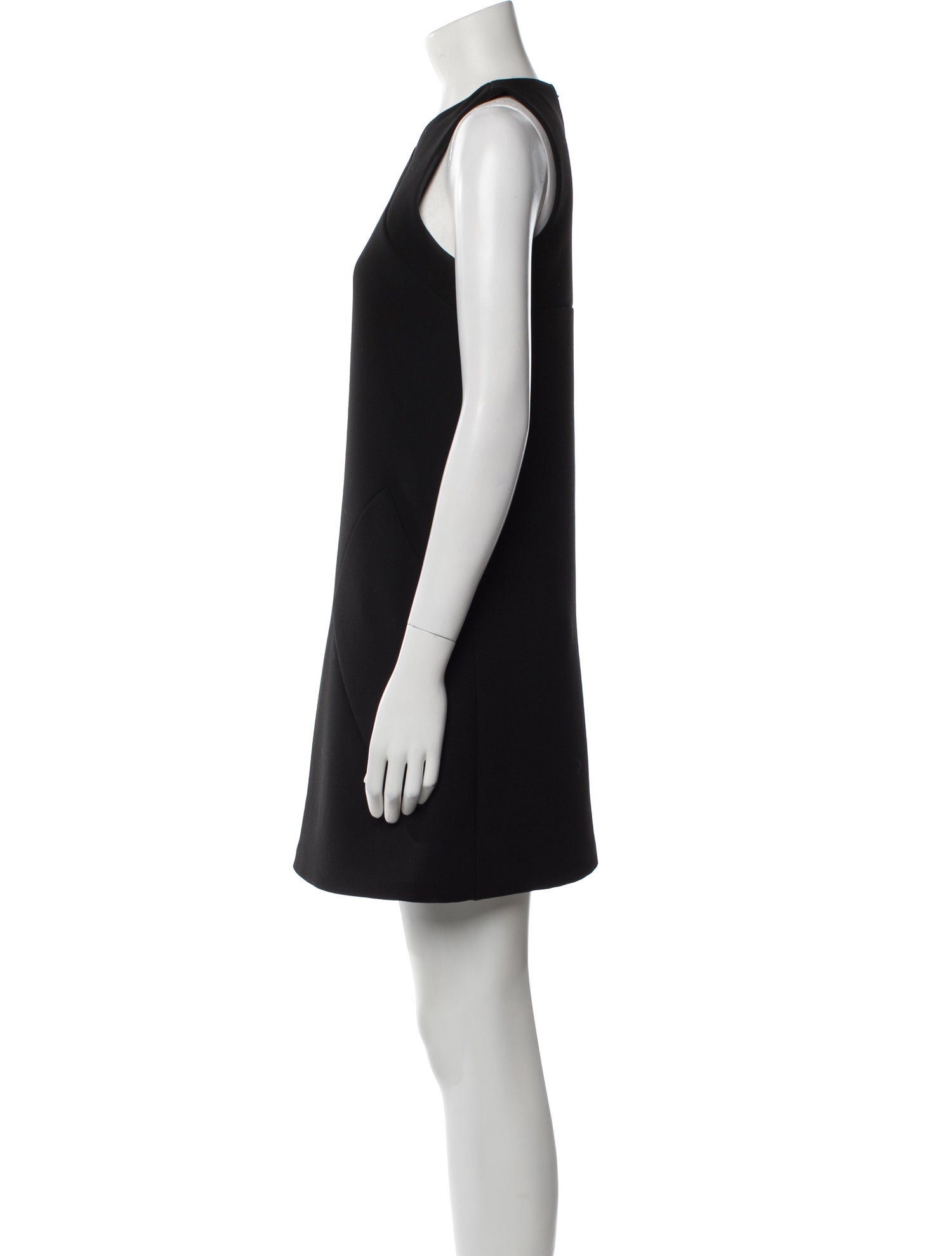 Balenciaga 2014 Mini Dress