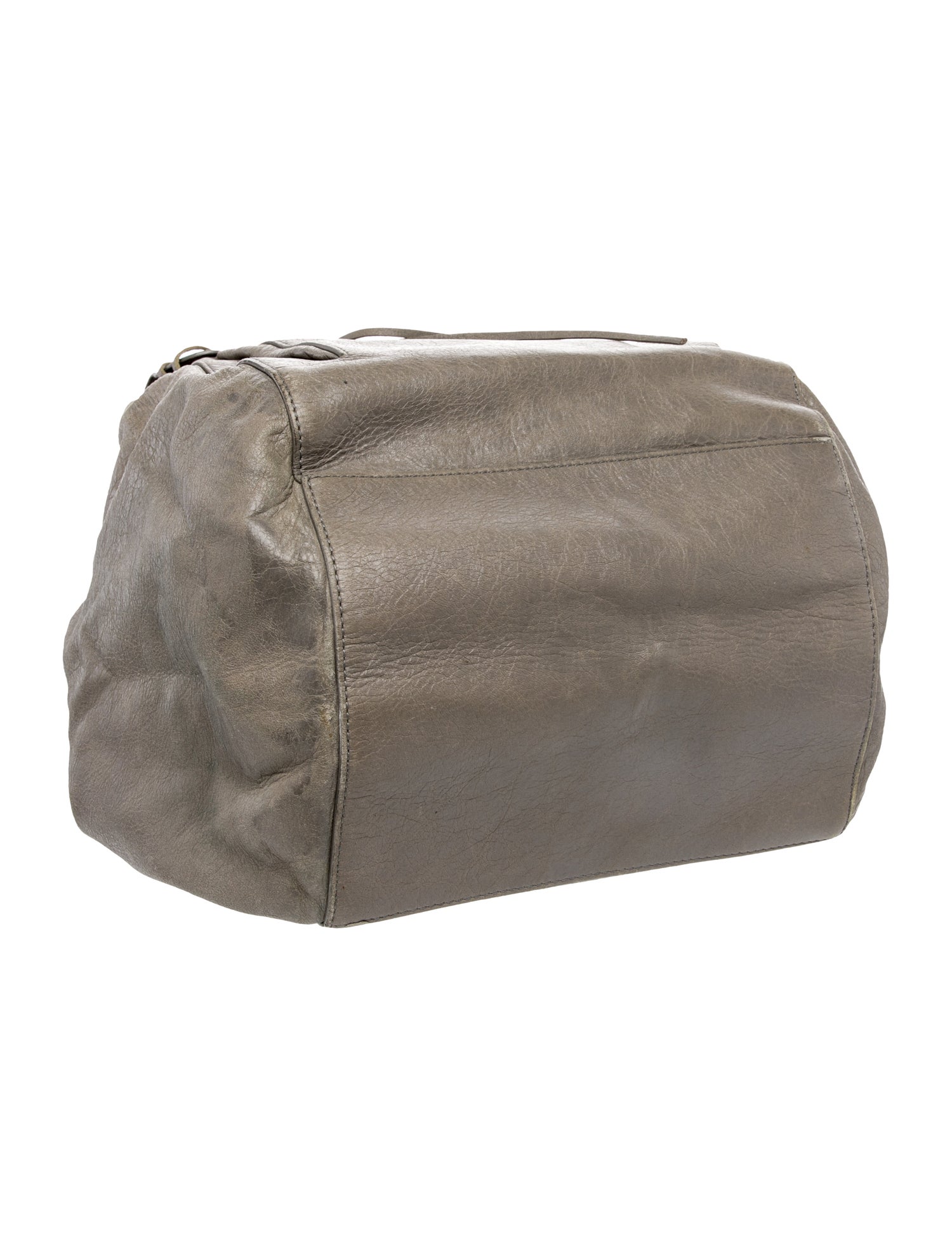 Balenciaga Leather Travel