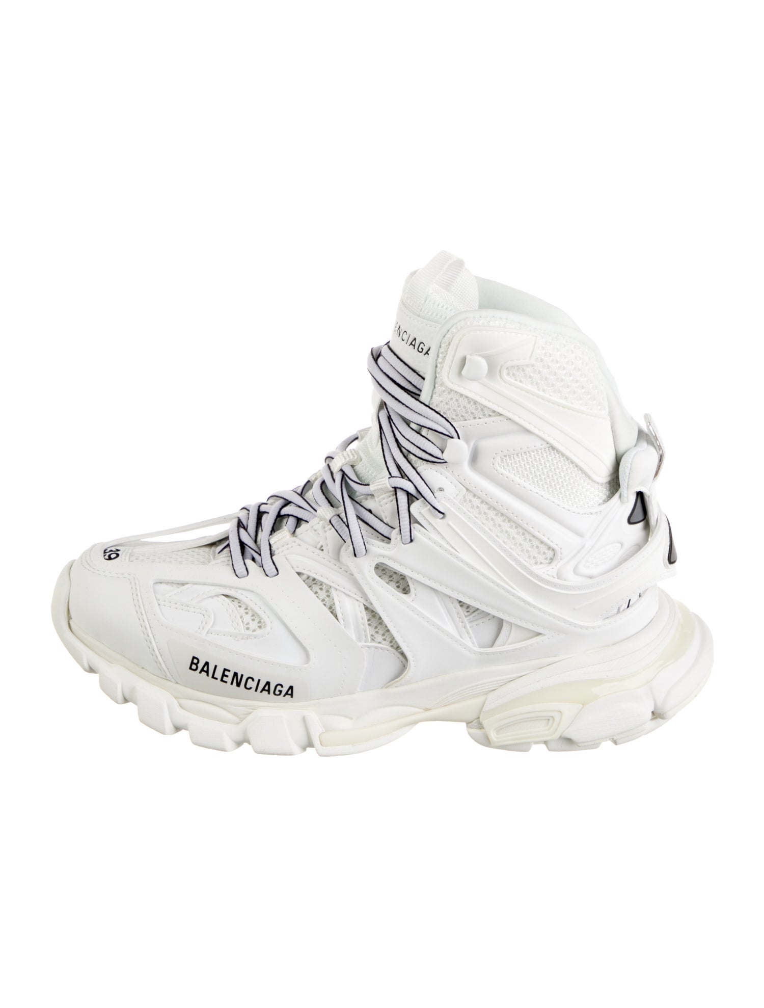 Balenciaga Track Hike Wedge Sneakers