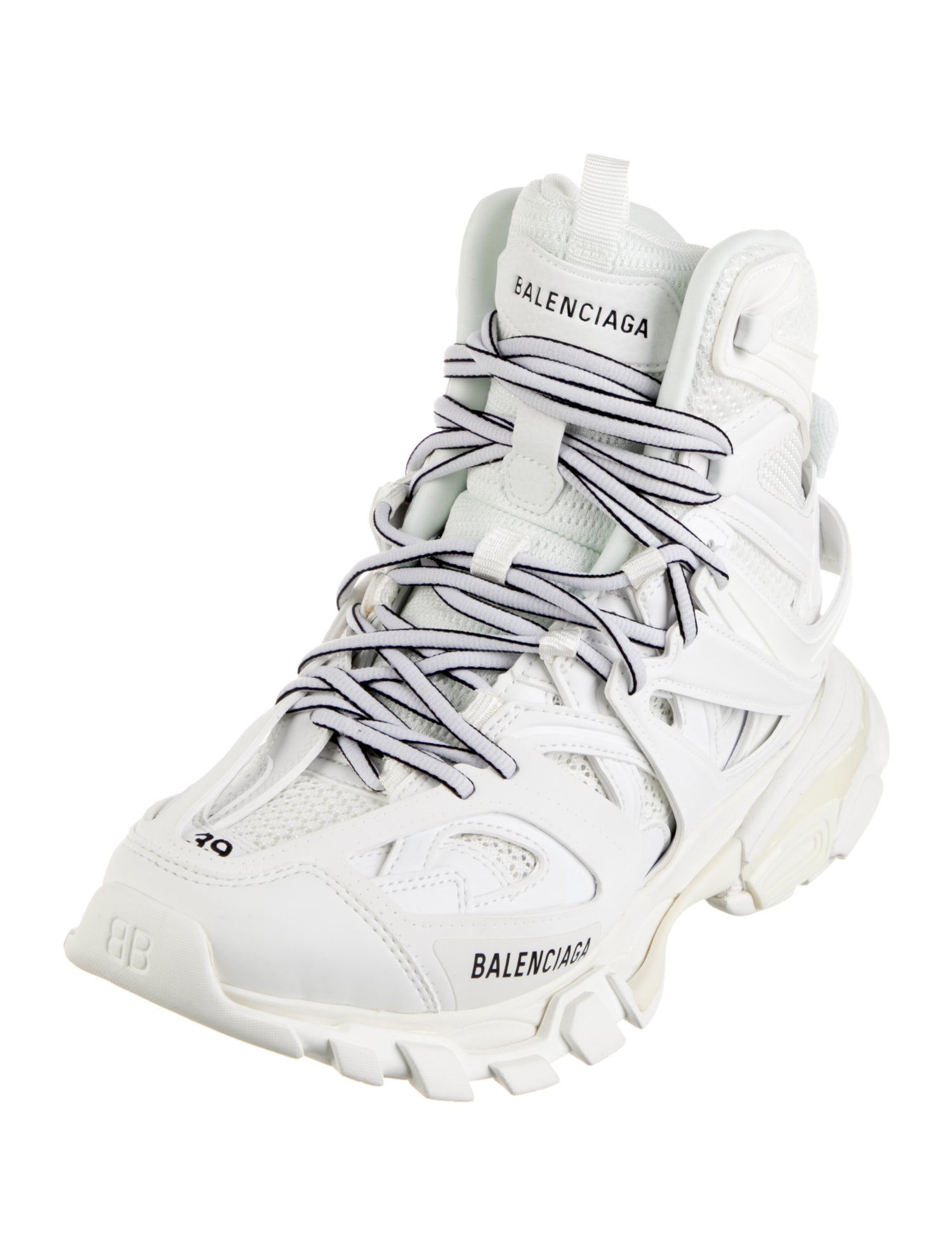Balenciaga Track Hike Wedge Sneakers