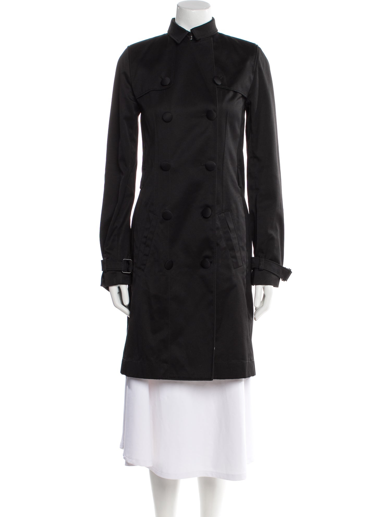 Balenciaga Vintage 2008 Trench Coat