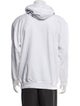 Balenciaga 2017 Signature Logo Hoodie