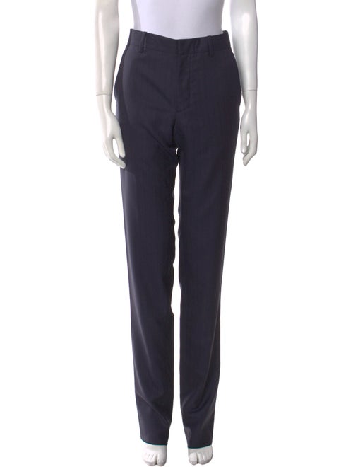 Balenciaga 2017-2018 Skinny Leg Pants