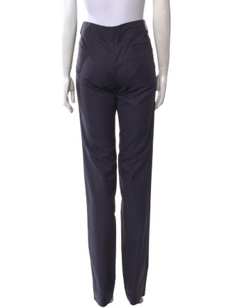 Balenciaga 2017-2018 Skinny Leg Pants