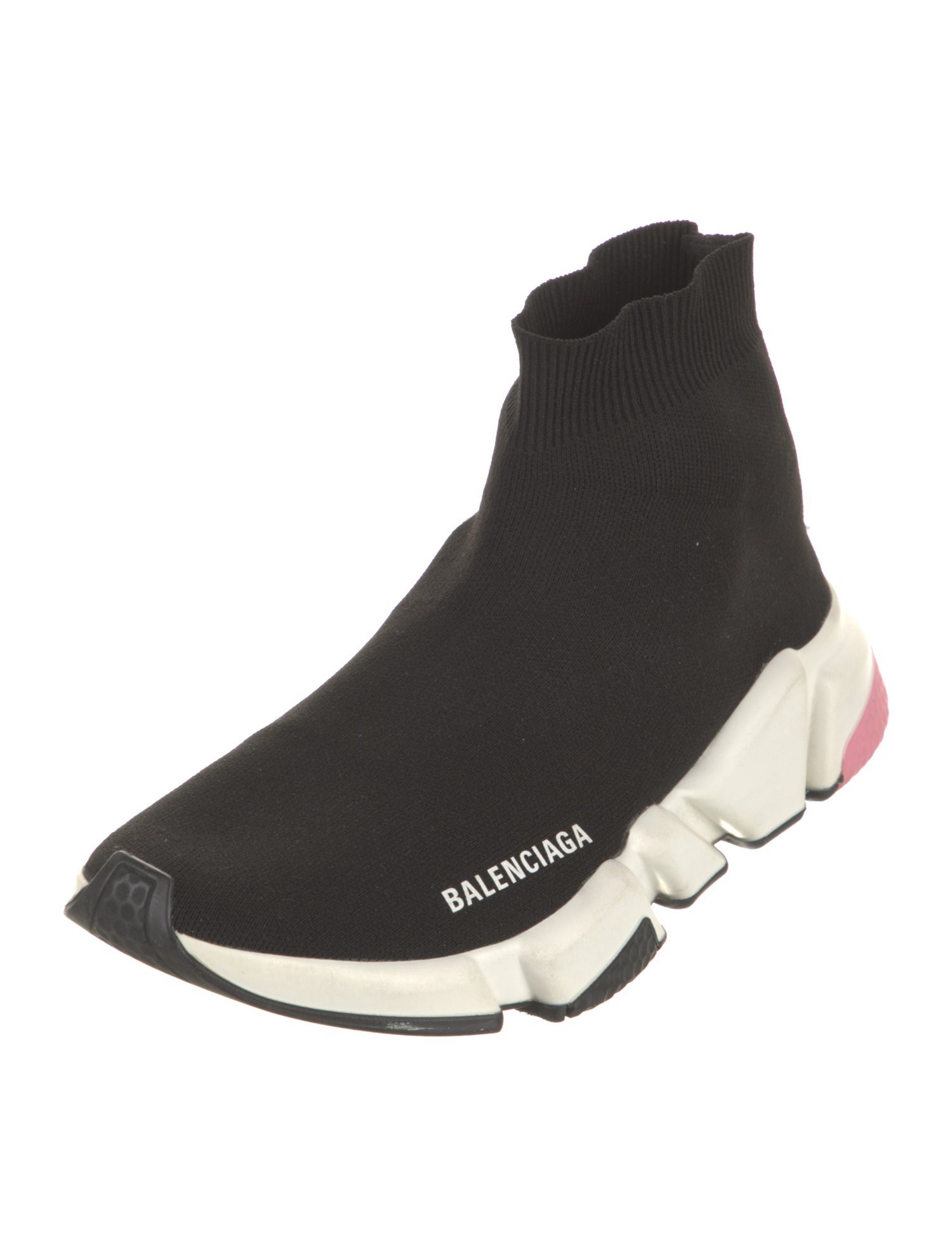 Balenciaga Speed Trainer Sock Sneakers