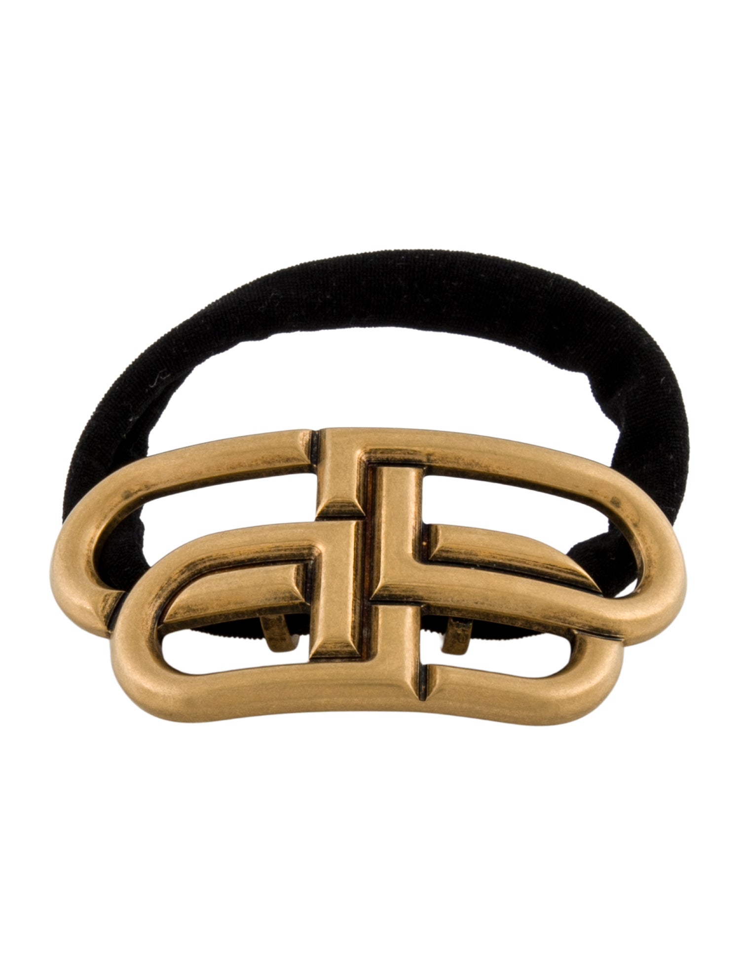 Balenciaga Women's Hair Tie w/ Tags