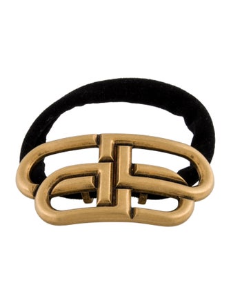 Balenciaga Women's Hair Tie w/ Tags