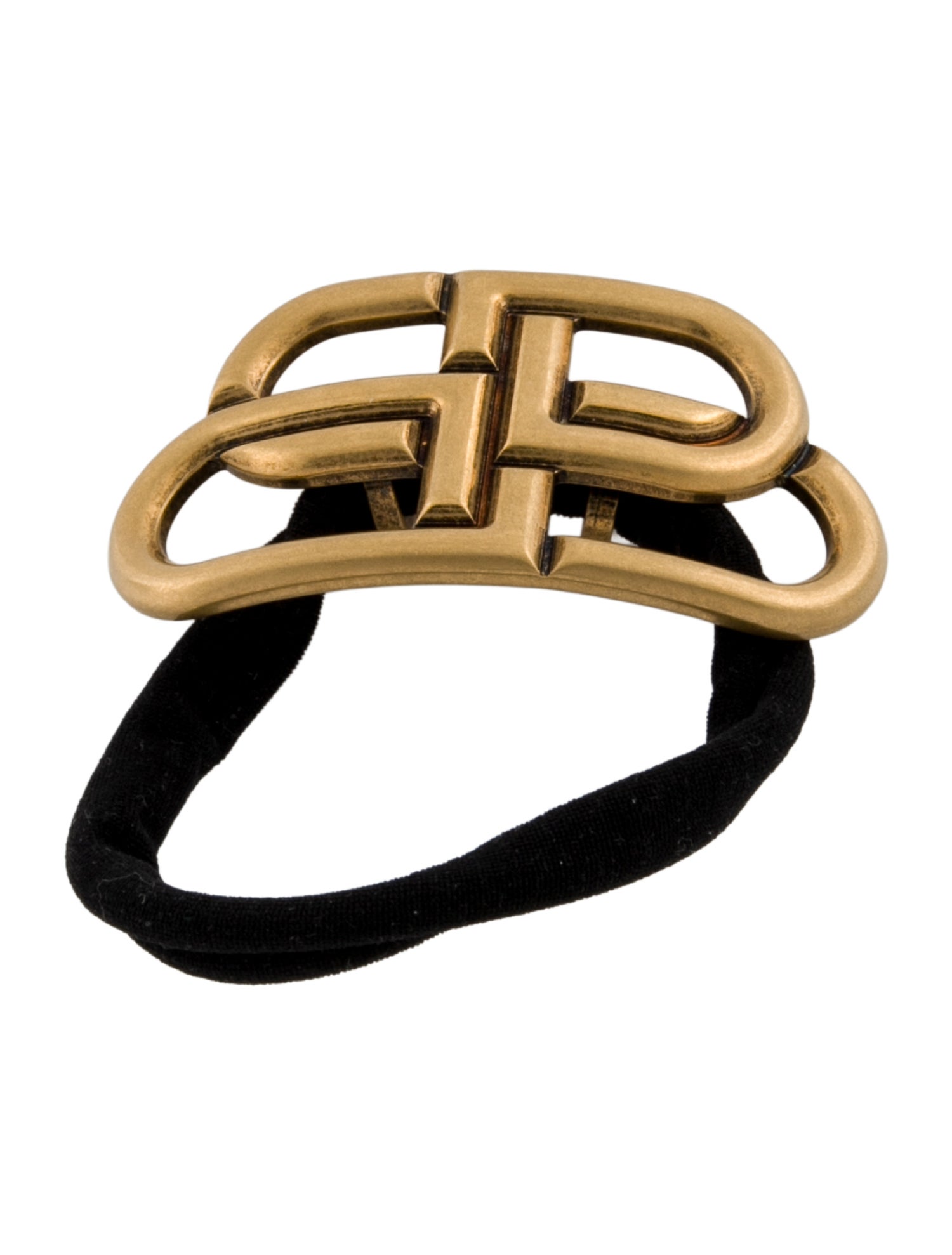 Balenciaga Women's Hair Tie w/ Tags