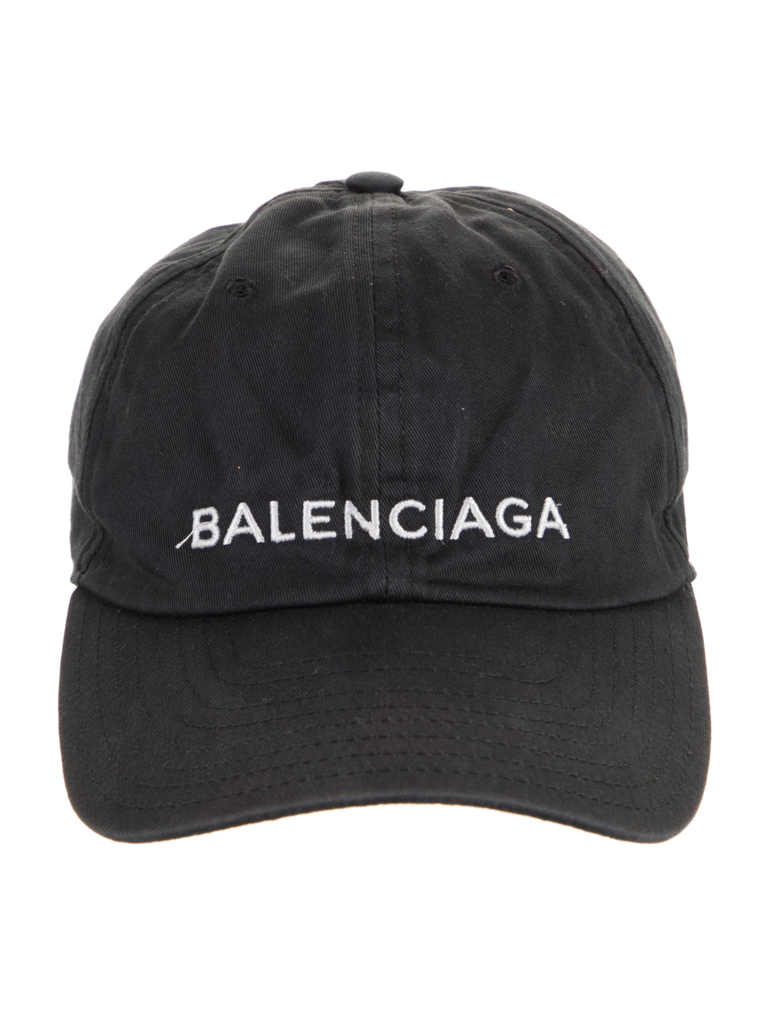Balenciaga Logo Hat