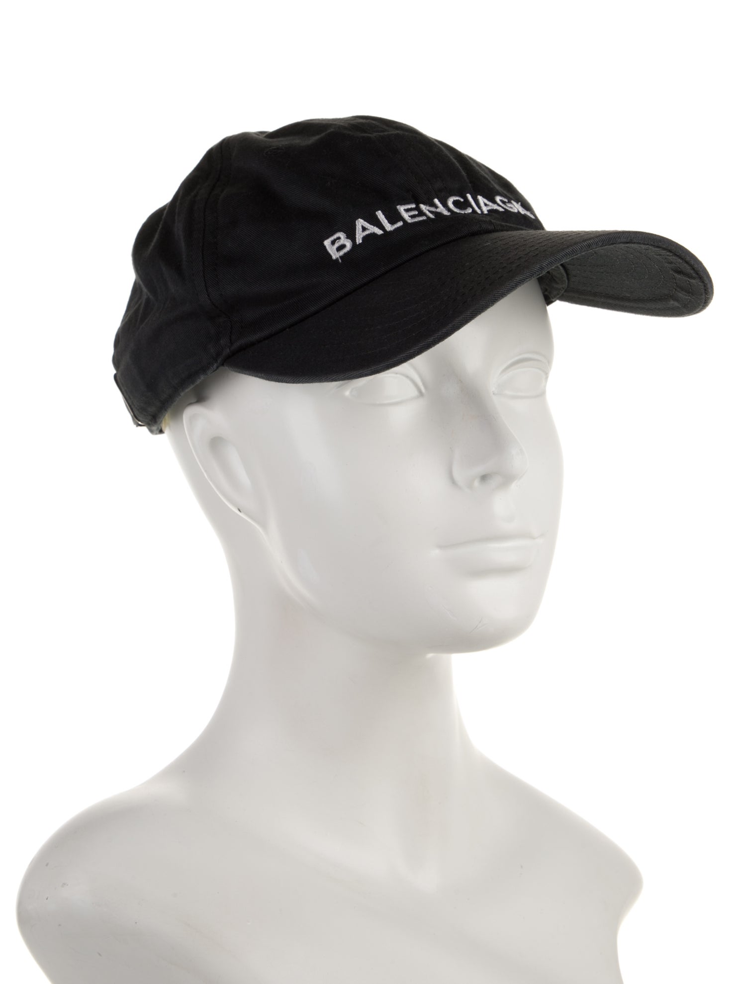 Balenciaga Logo Hat