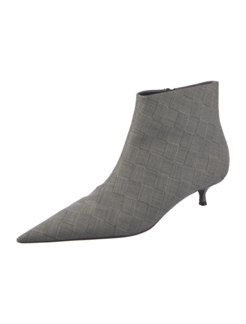 Balenciaga Canvas Sock Boots