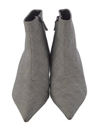 Balenciaga Canvas Sock Boots