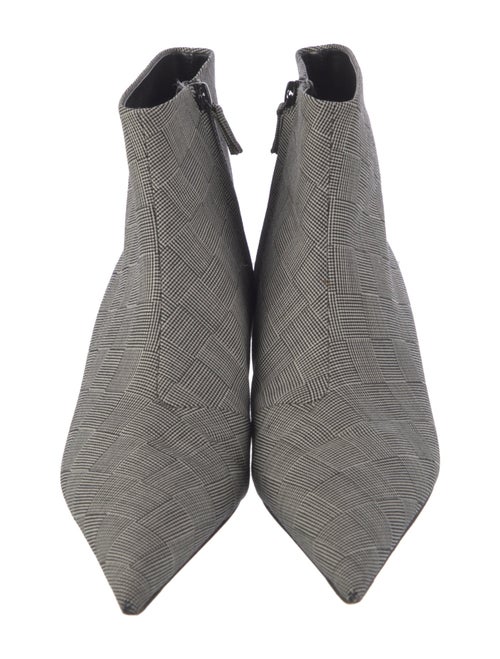 Balenciaga Canvas Sock Boots