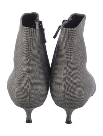 Balenciaga Canvas Sock Boots