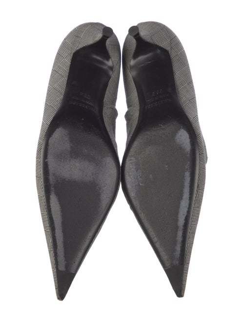 Balenciaga Canvas Sock Boots