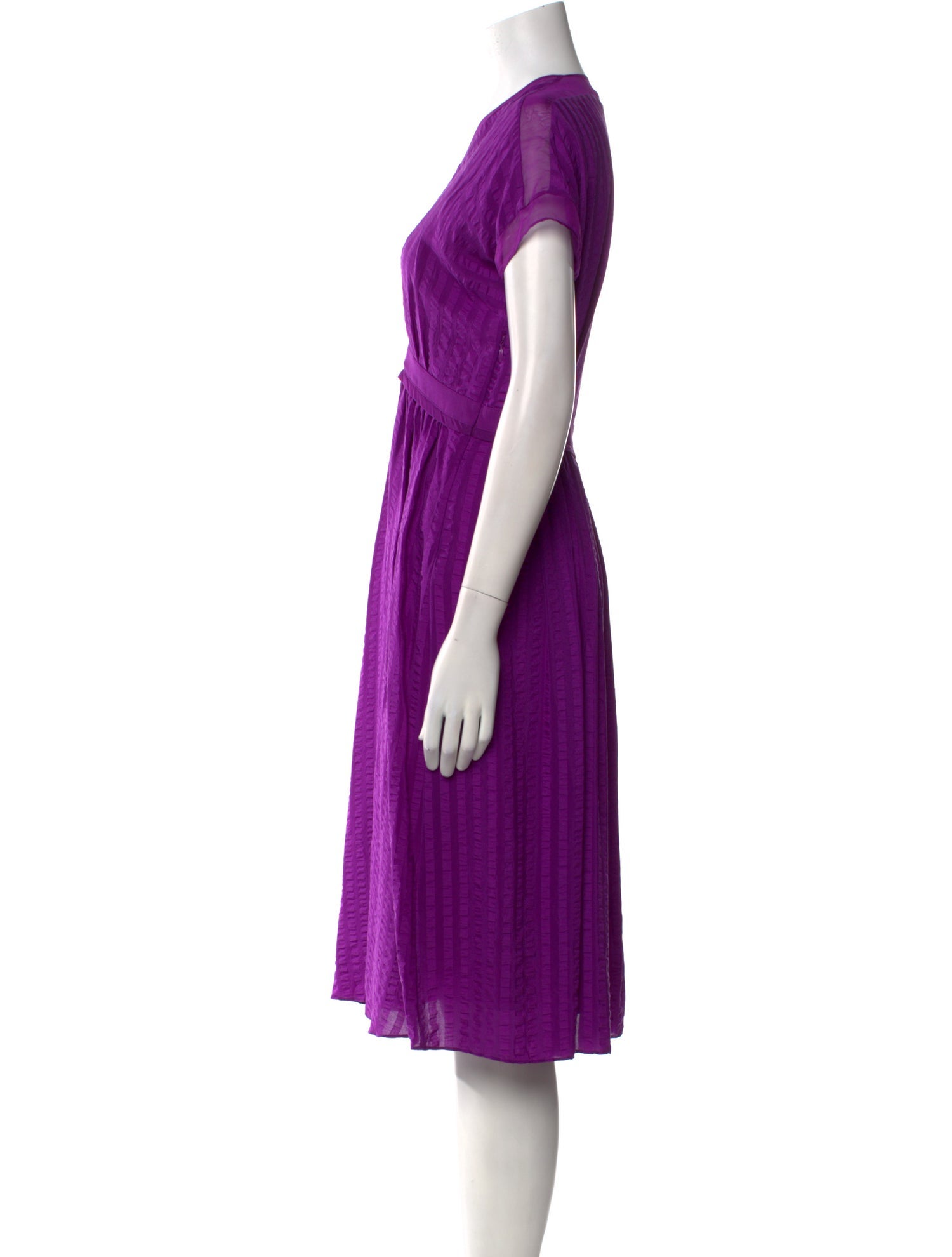 Balenciaga 2011 Midi Length Dress