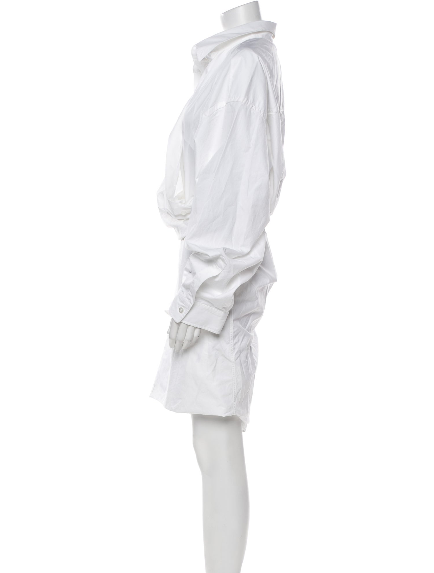 Balenciaga 2022 Long Dress w/ Tags