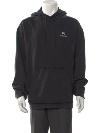Balenciaga 2022 Sporty B Hoodie