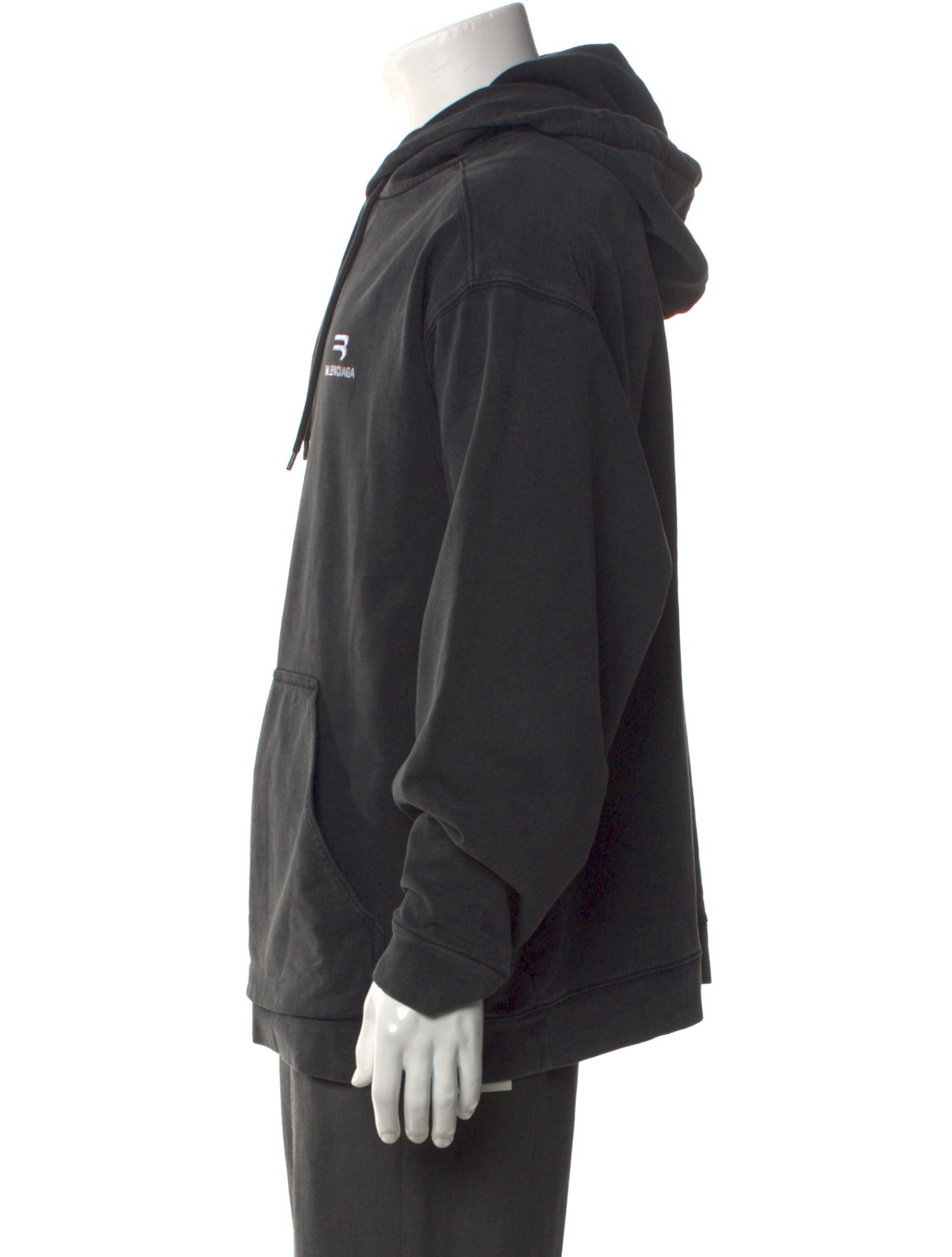 Balenciaga 2022 Sporty B Hoodie