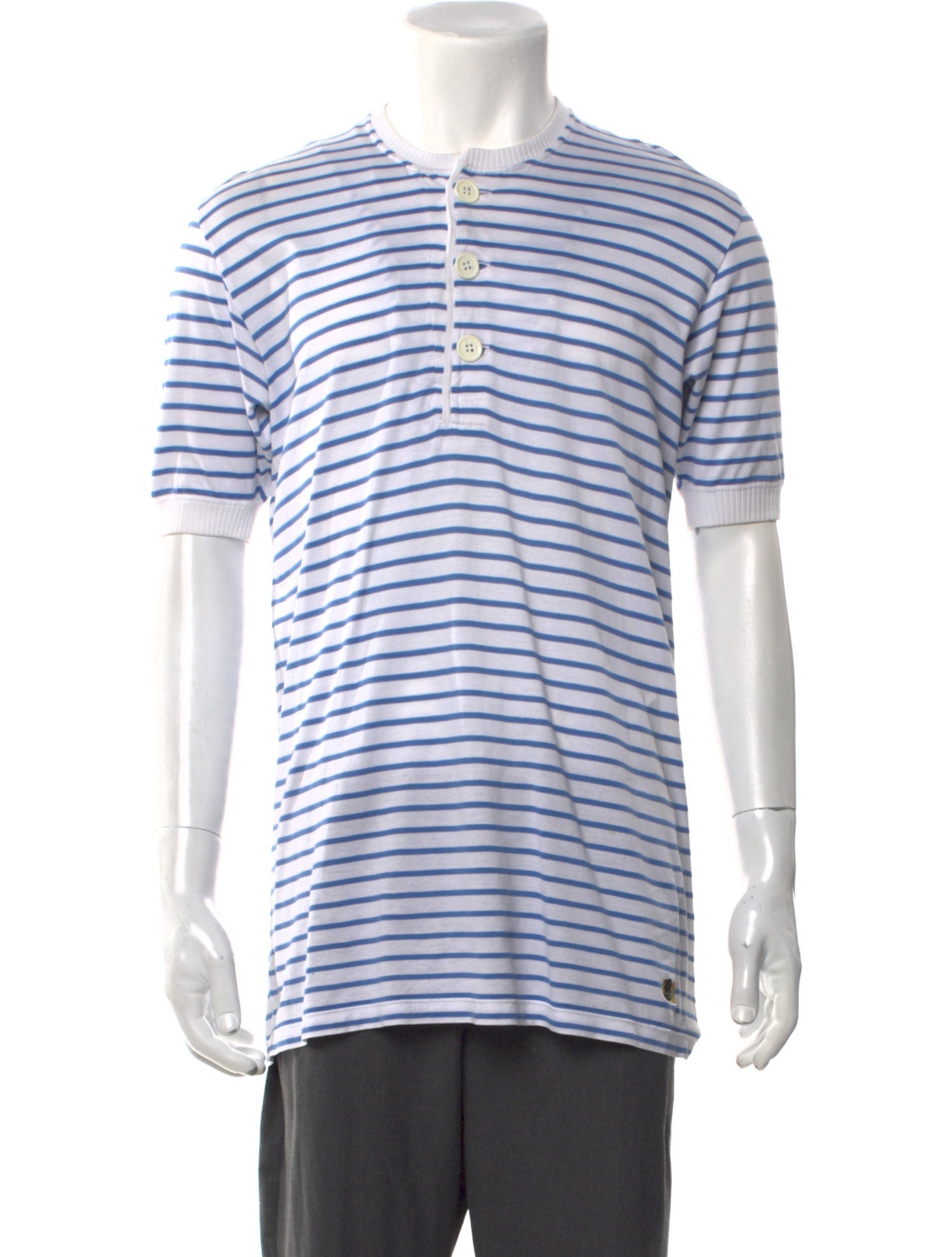 Balenciaga Vintage 2000's Shirt