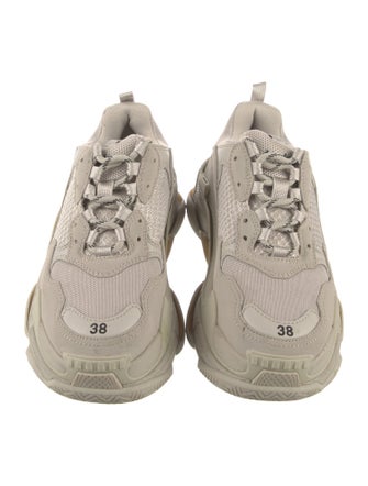 Balenciaga TRiple S Chunky Sneakers