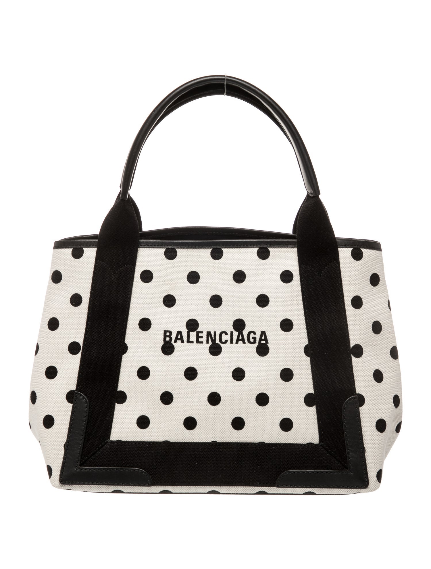 Balenciaga Canvas Tote