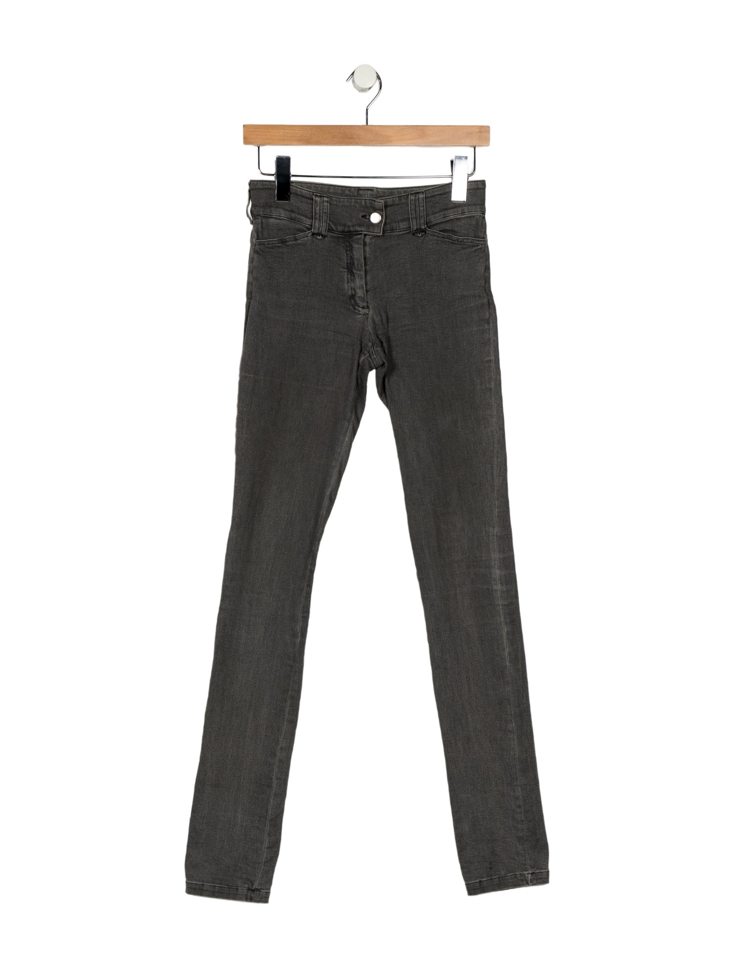 Balenciaga Vintage Skinny Leg Jeans