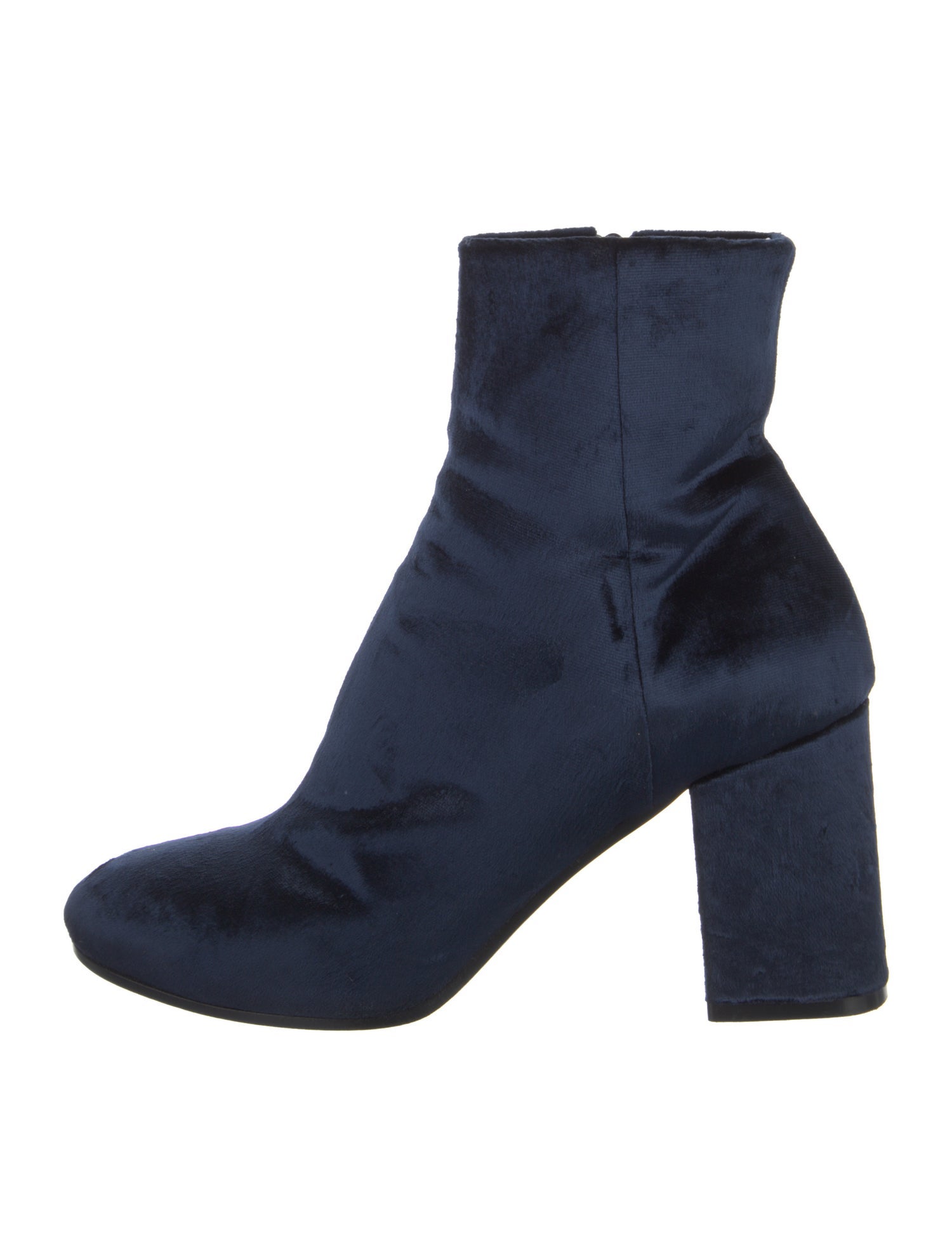 Balenciaga Velvet Sock Boots