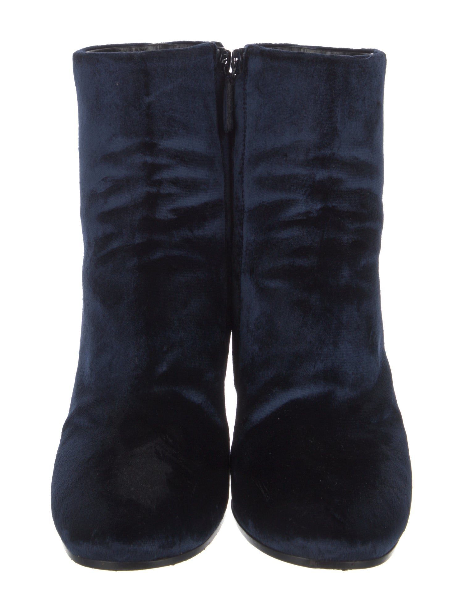 Balenciaga Velvet Sock Boots