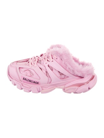 Balenciaga Track Mule Athletic Sneakers