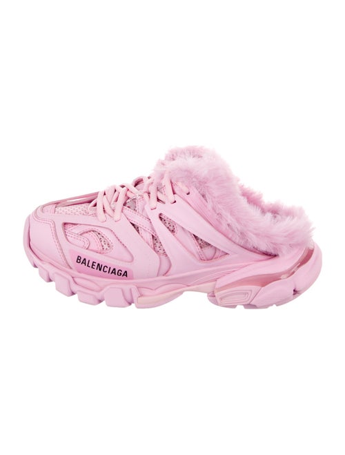 Balenciaga Track Mule Athletic Sneakers