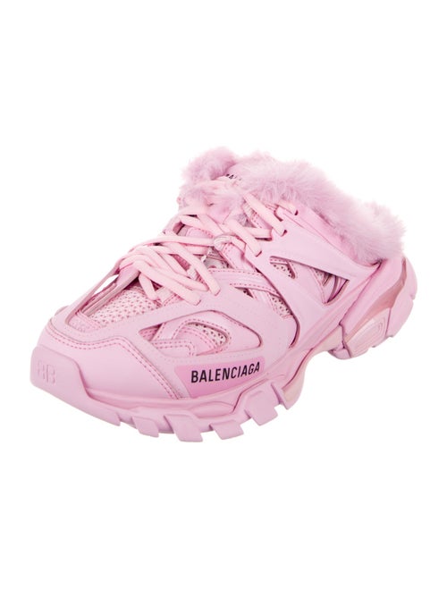 Balenciaga Track Mule Athletic Sneakers