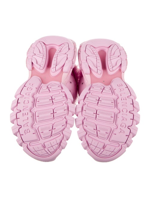 Balenciaga Track Mule Athletic Sneakers