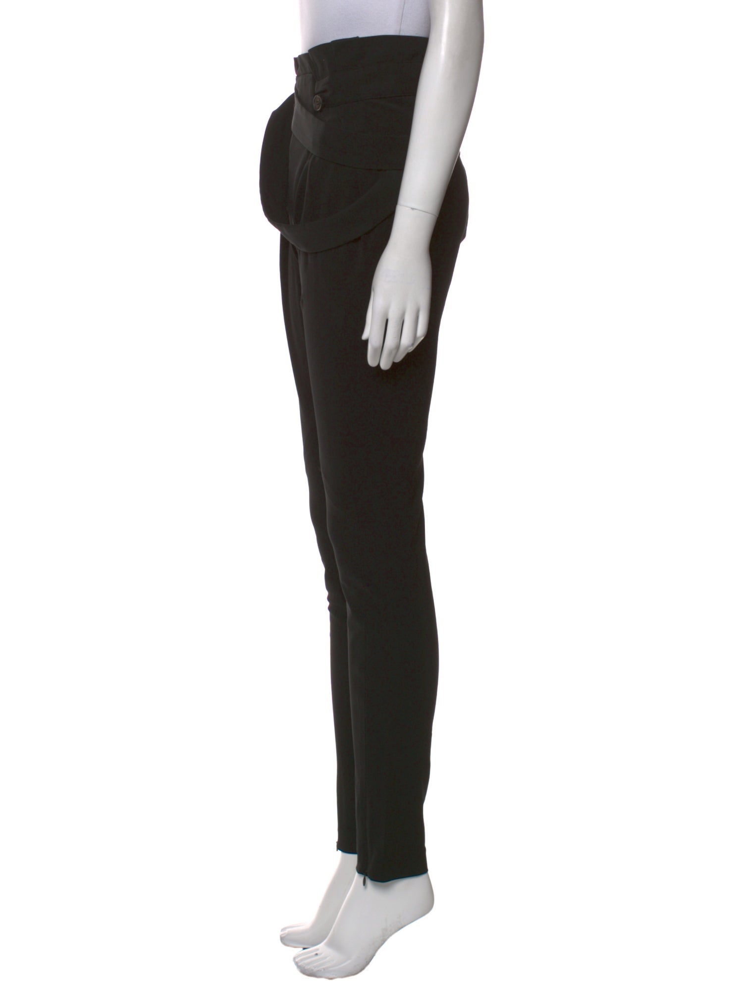Balenciaga Vintage Skinny Leg Pants