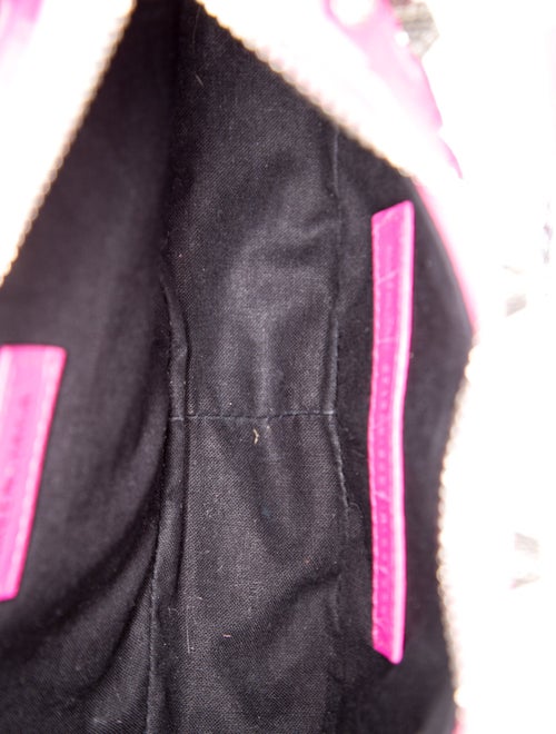 Balenciaga Embossed Leather Le Cagole XS 2022