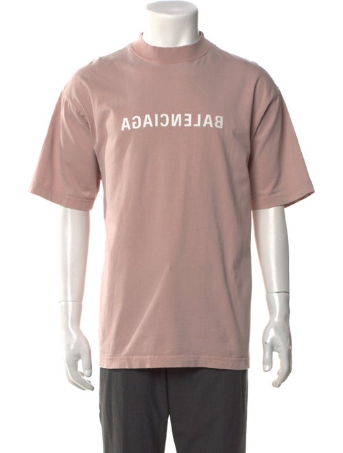 Balenciaga 2023 Graphic Print T-Shirt