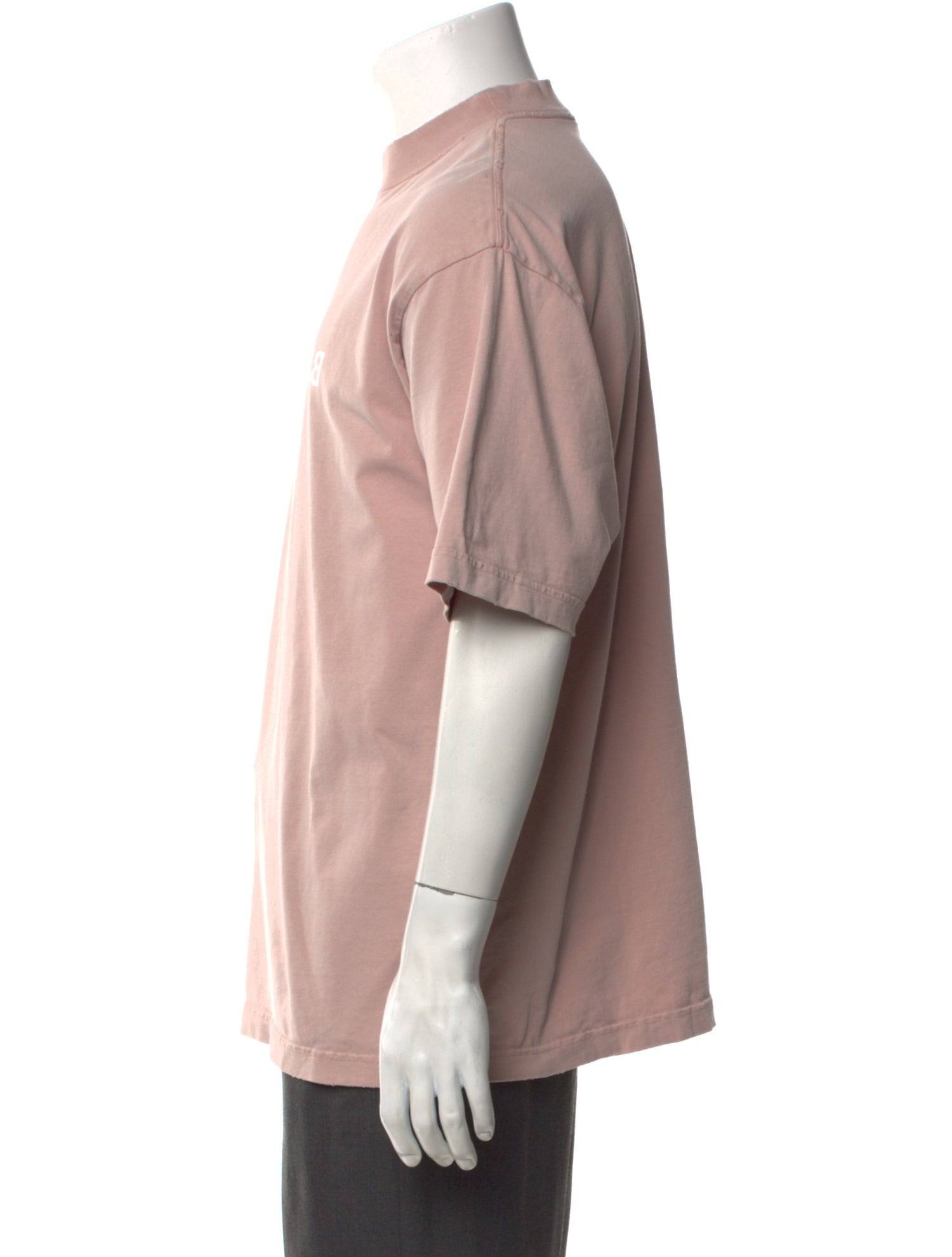 Balenciaga 2023 Graphic Print T-Shirt