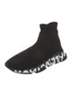 Balenciaga Speed Trainer 'Graffiti' Sock Sneakers