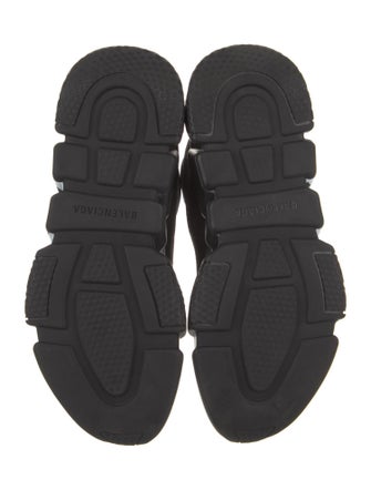 Balenciaga Speed Trainer 'Graffiti' Sock Sneakers