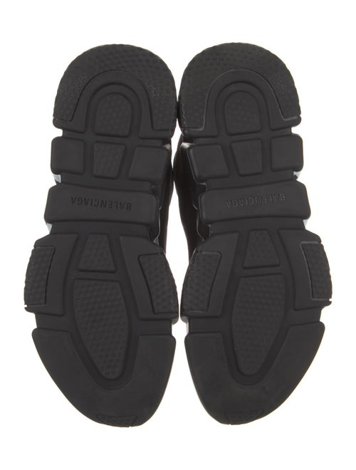 Balenciaga Speed Trainer 'Graffiti' Sock Sneakers