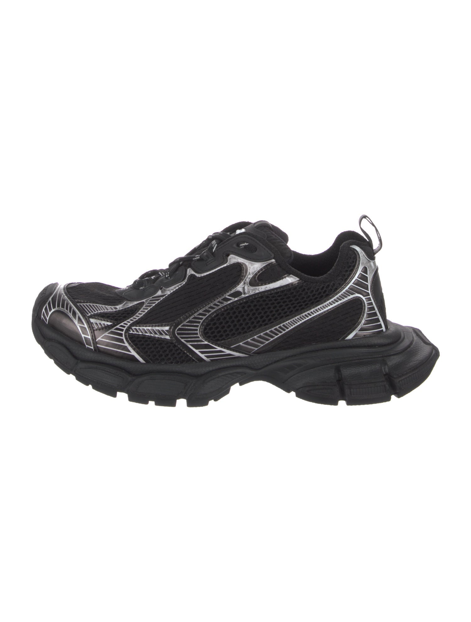 Balenciaga 3XL Athletic Sneakers