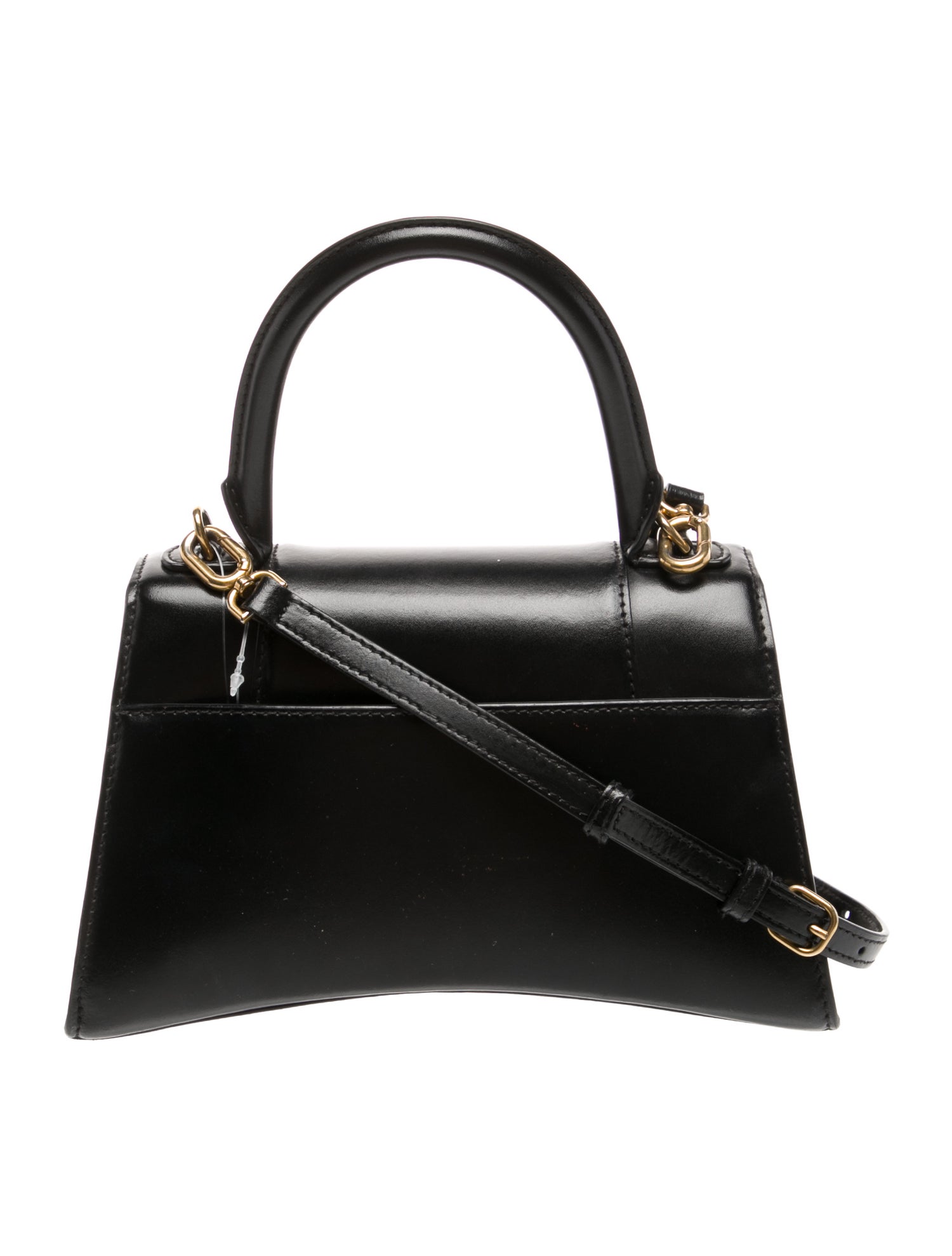 Balenciaga Leather Hourglass Small 2022