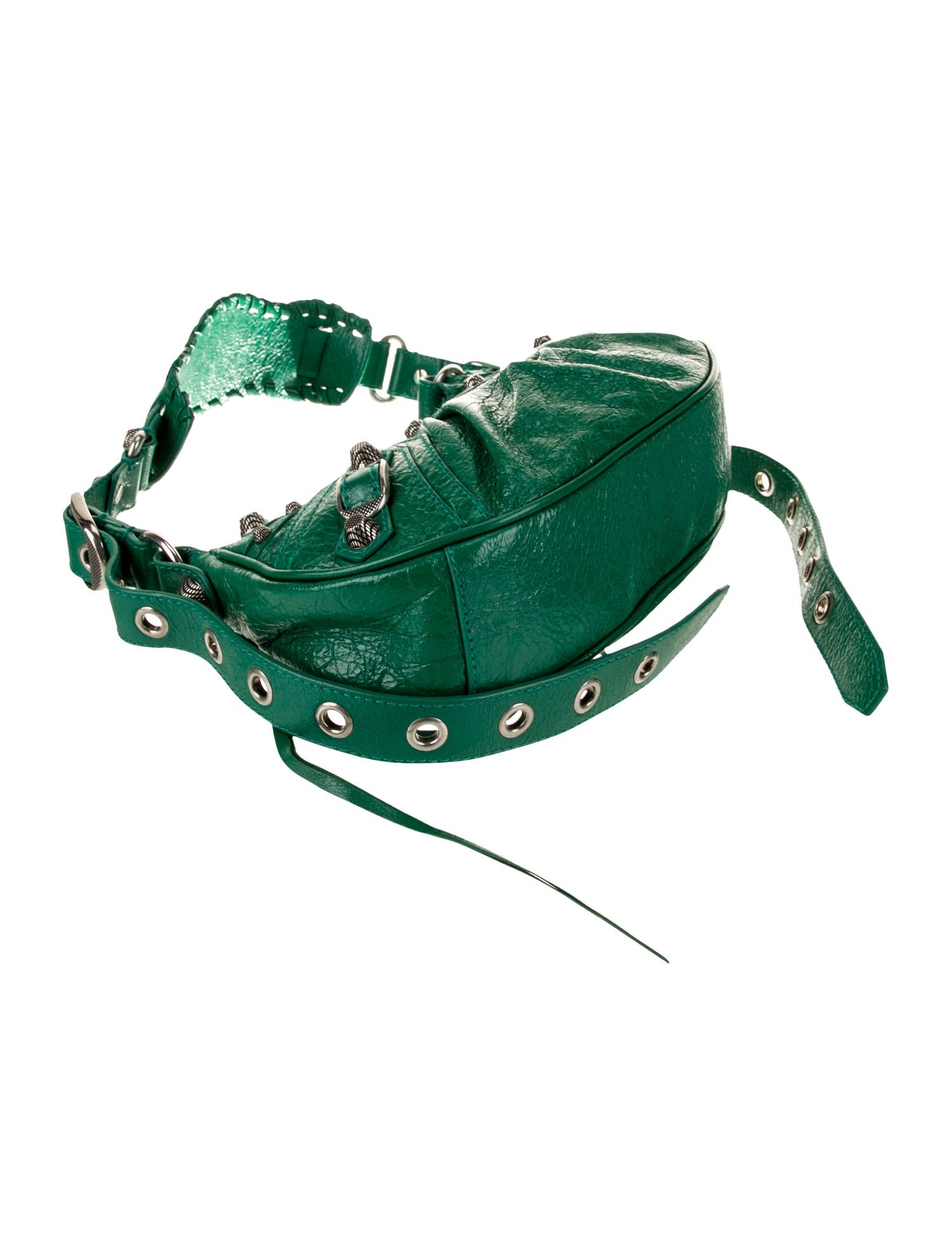 Balenciaga Leather Le Cagole XS 2022